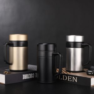 Handle office high-grade insulation cup