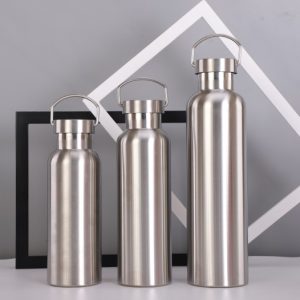 American type large mouth double layer vacuum insulation cup
